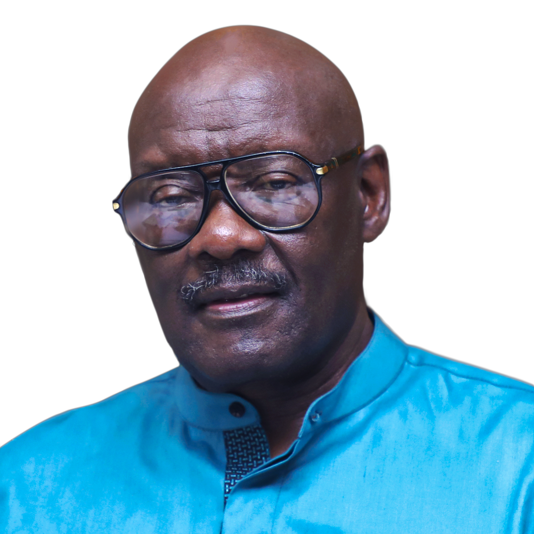 Hon. Dr. David Pagwesese Parirenyatwa