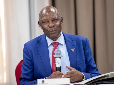 Hon. Dr. Richard Nchabi Kamwi - SAA President