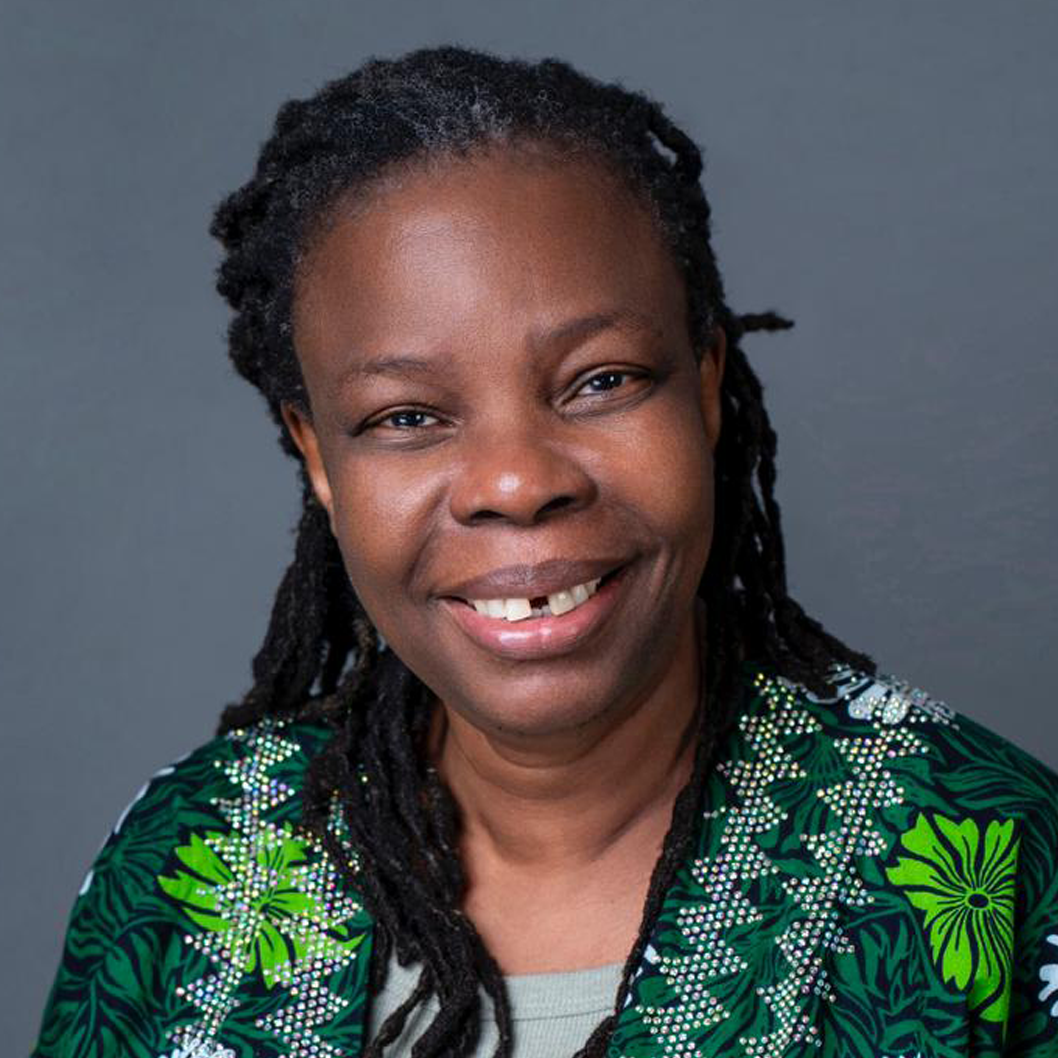 Prof. Morenike Oluwatoyin Folayan