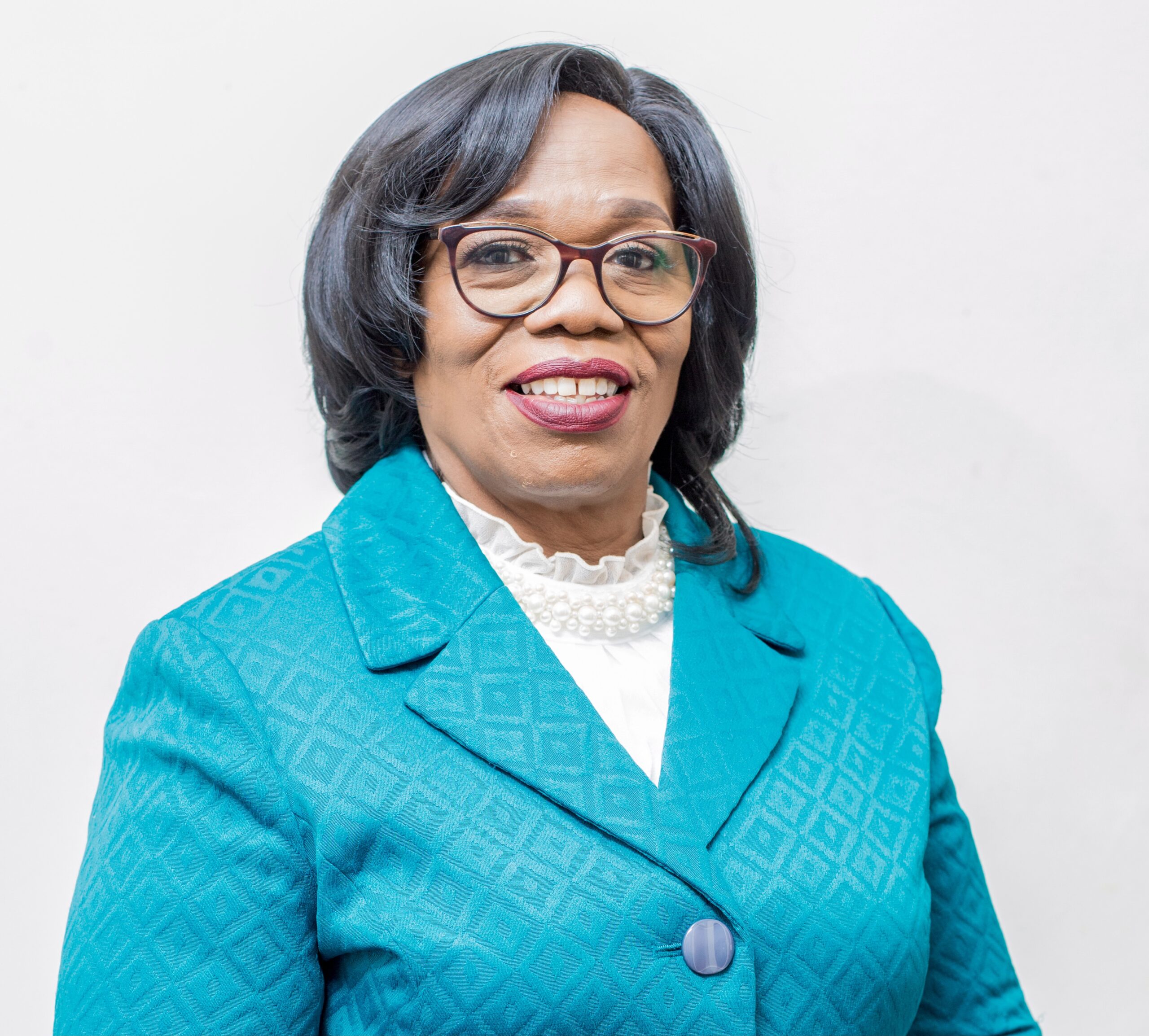 Prof Nkandu Luo