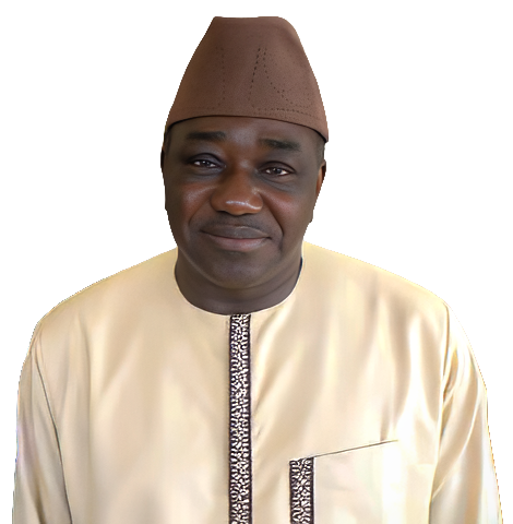 Prof. Mboup Souleymane