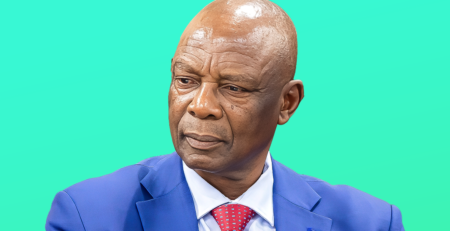 Hon. Dr. Nchabi Richard Kamwi, SAA President