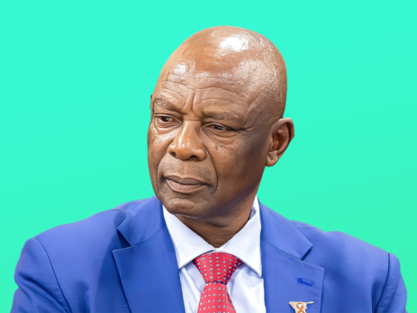 Hon. Dr. Nchabi Richard Kamwi, SAA President