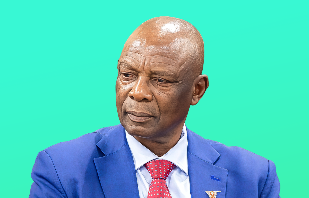 Hon. Dr. Nchabi Richard Kamwi, SAA President
