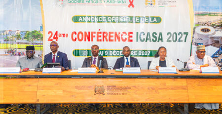 ICASA 2027 MoU signing and national announcement