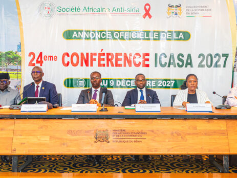 ICASA 2027 MoU signing and national announcement